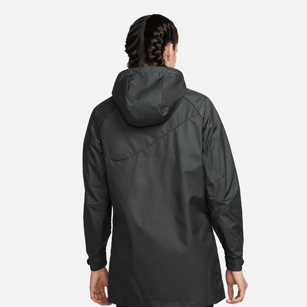 Nike Academy Pro 22 Rain Jacket Womens Black/White